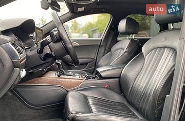 Универсал Audi A6 2015 в Черновцах