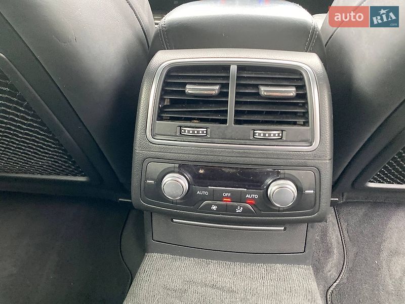 Универсал Audi A6 2015 в Черновцах