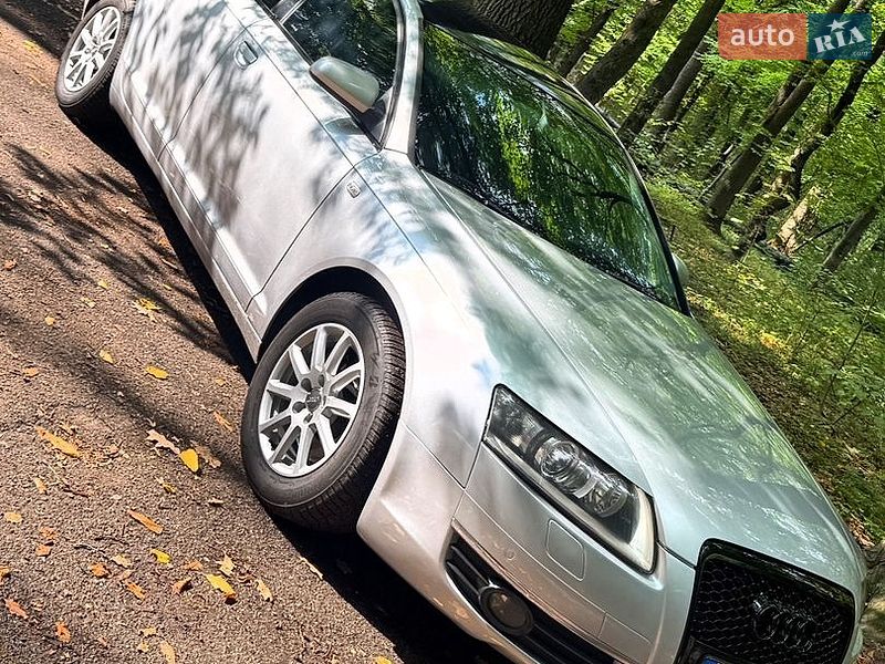 Audi A6 2007 Audi A6 2007