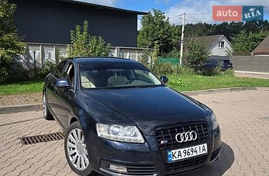 Седан Audi A6 2009 в Житомире