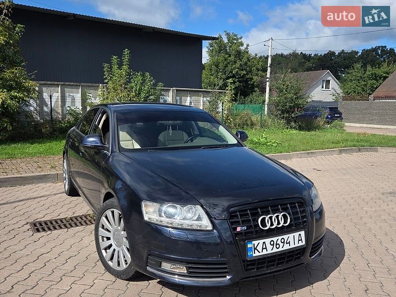 Audi A6 2009