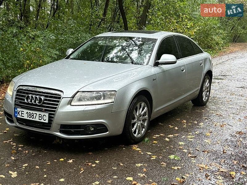 Седан Audi A6 2010 в Киеве фото 3 Седан Audi A6 2010 в Киеве