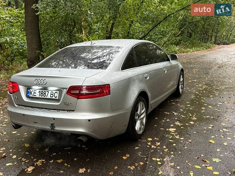 Седан Audi A6 2010 в Киеве фото 9 Седан Audi A6 2010 в Киеве