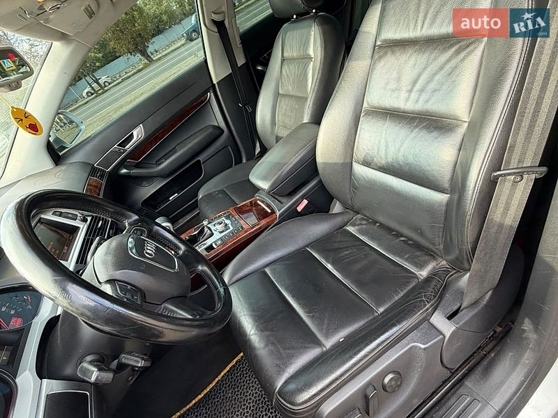 Седан Audi A6 2010 в Киеве фото 12 Седан Audi A6 2010 в Киеве