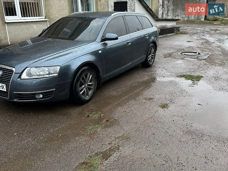 Audi A6 2006