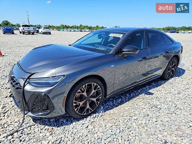 Седан Audi A6 2026 в Ивано-Франковске