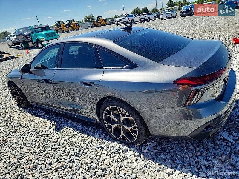 Седан Audi A6 2026 в Ивано-Франковске