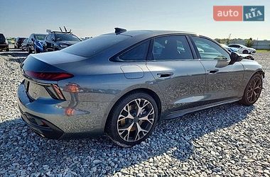 Седан Audi A6 2026 в Ивано-Франковске