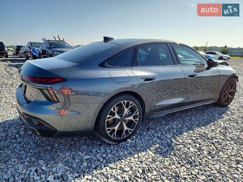 Седан Audi A6 2026 в Ивано-Франковске