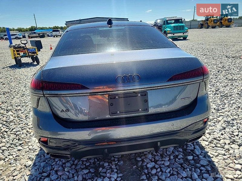 Седан Audi A6 2026 в Ивано-Франковске