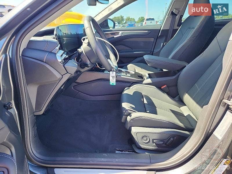 Седан Audi A6 2026 в Ивано-Франковске