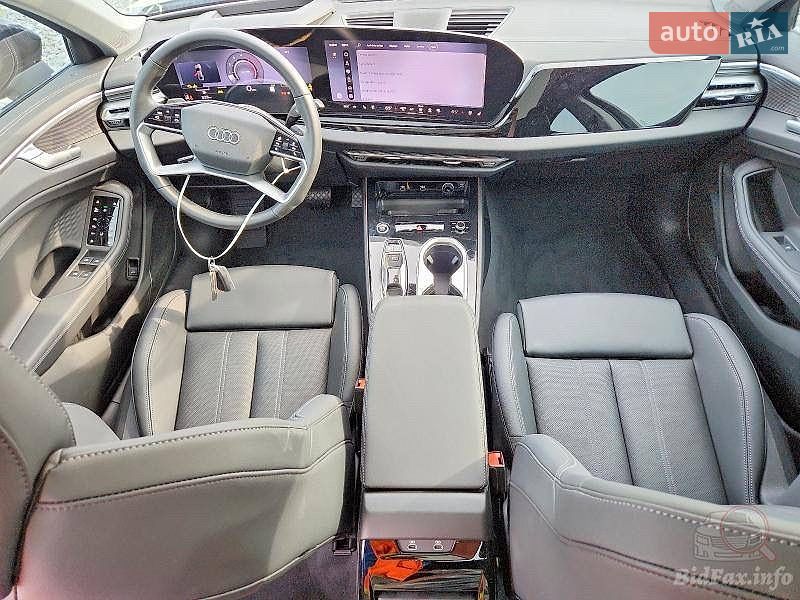Седан Audi A6 2026 в Ивано-Франковске