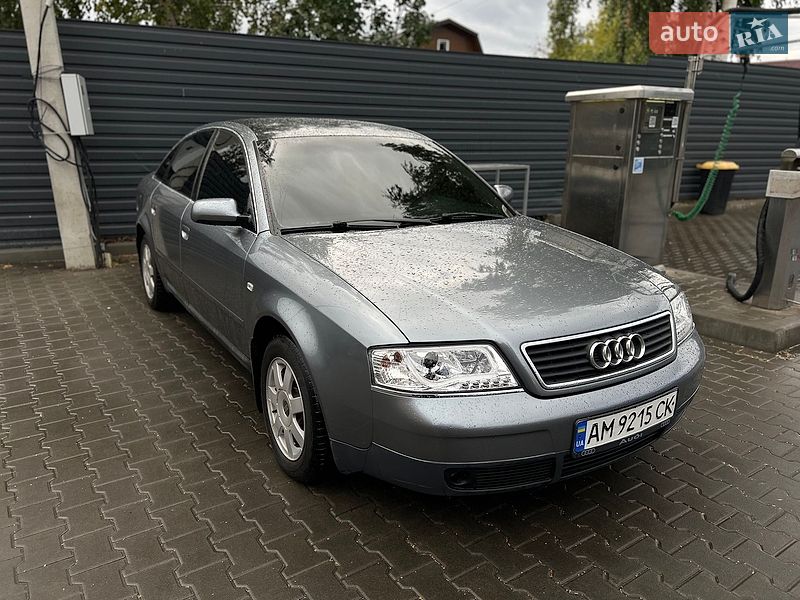 Audi A6 1999 Audi A6 1999