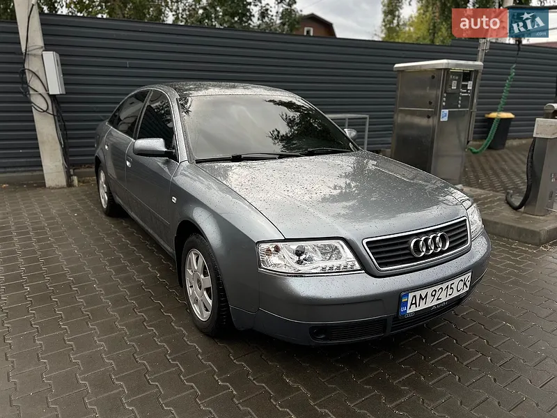Audi A6