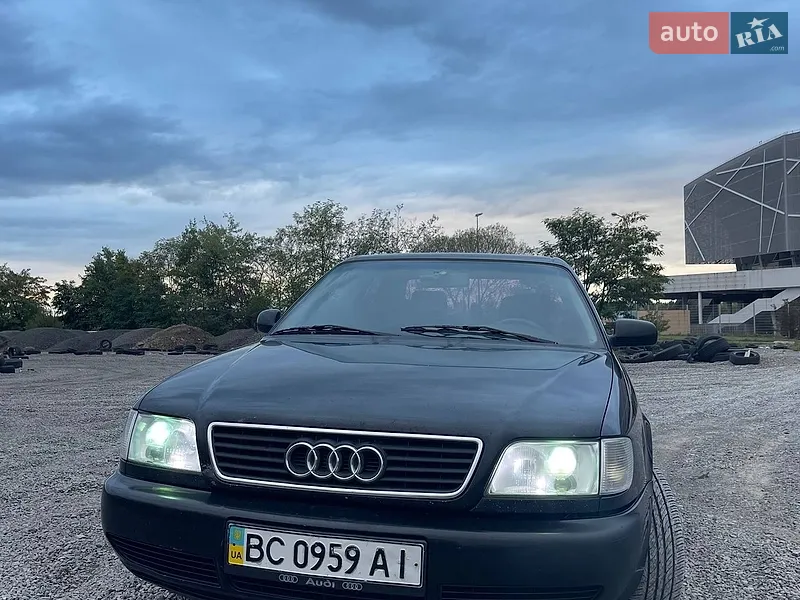 Audi A6 1995
