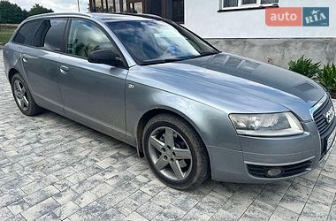Универсал Audi A6 2008 в Хмельницком