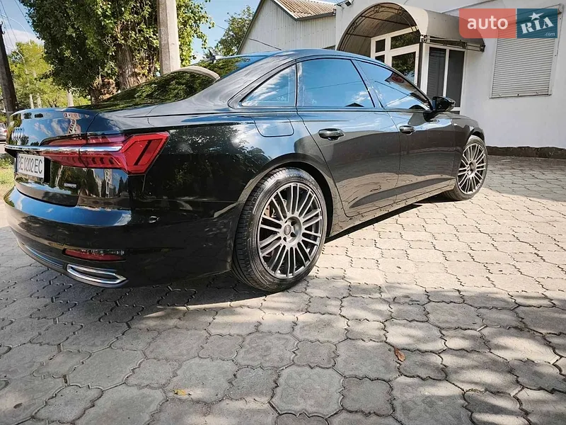 Audi A6 2019