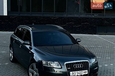 Универсал Audi A6 2008 в Тячеве