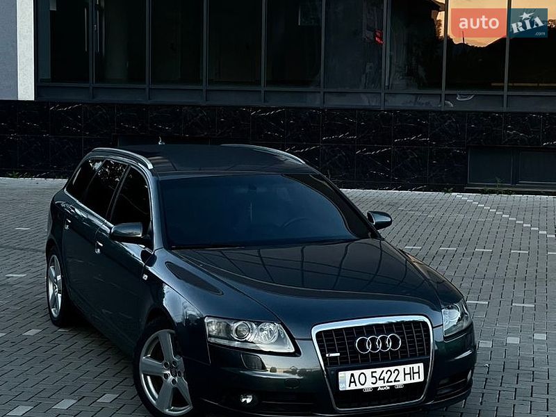 Audi A6 2008