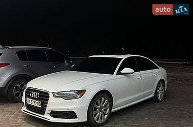 Седан Audi A6 2012 в Харкові