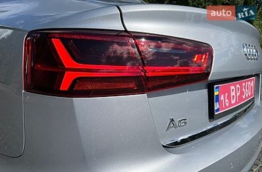 Седан Audi A6 2018 в Києві