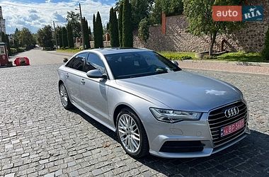 Седан Audi A6 2018 в Києві
