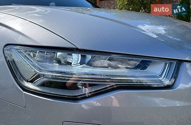 Седан Audi A6 2018 в Києві