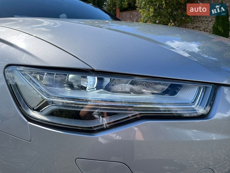 Седан Audi A6 2018 в Києві