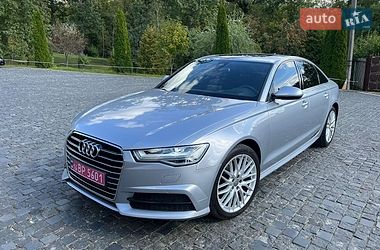 Седан Audi A6 2018 в Києві