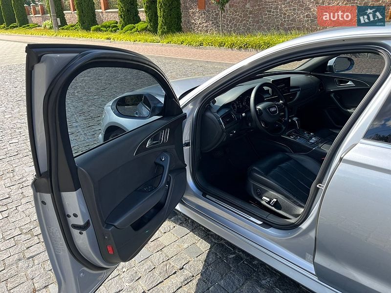 Седан Audi A6 2018 в Києві