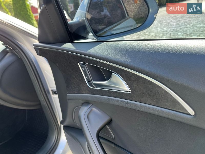 Седан Audi A6 2018 в Києві