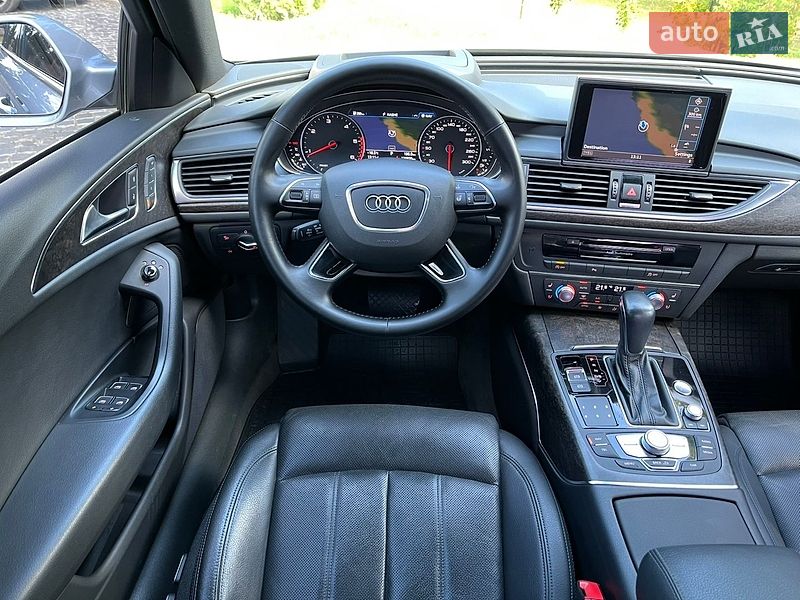 Седан Audi A6 2018 в Києві