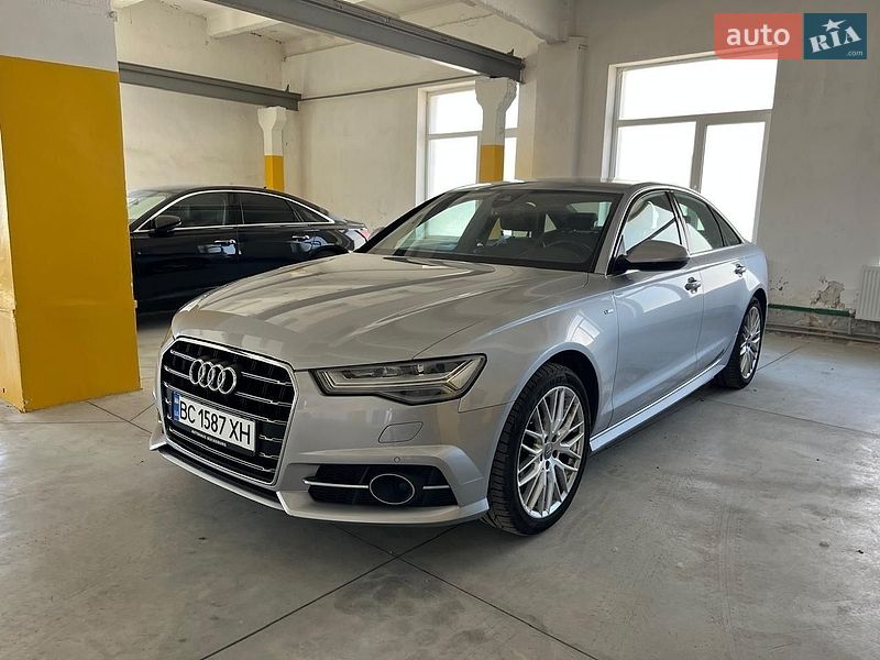 Audi A6 2017 Audi A6 2017