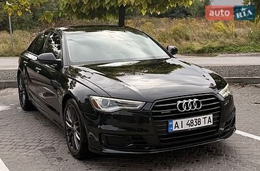 Седан Audi A6 2015 в Боярке