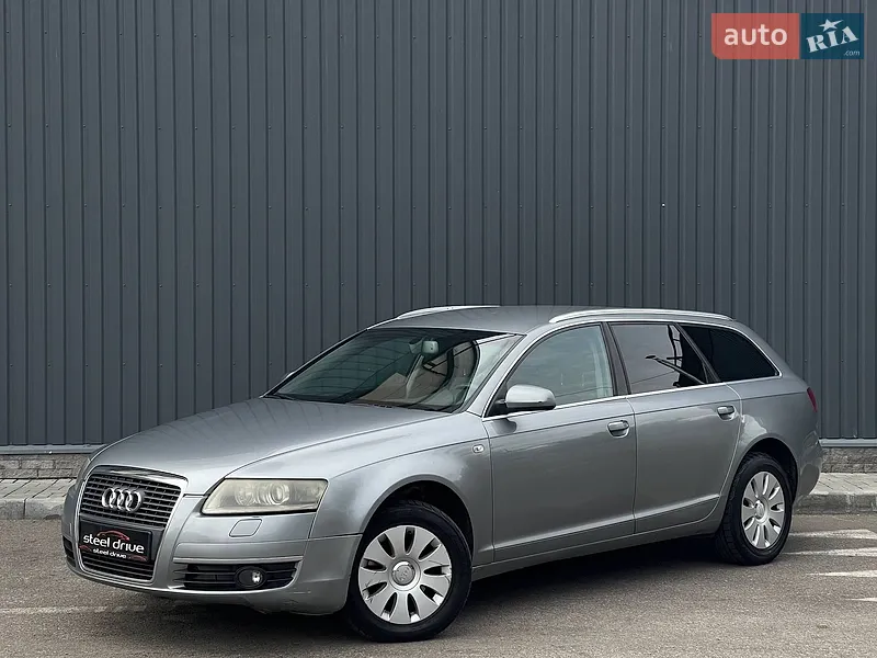 Audi A6