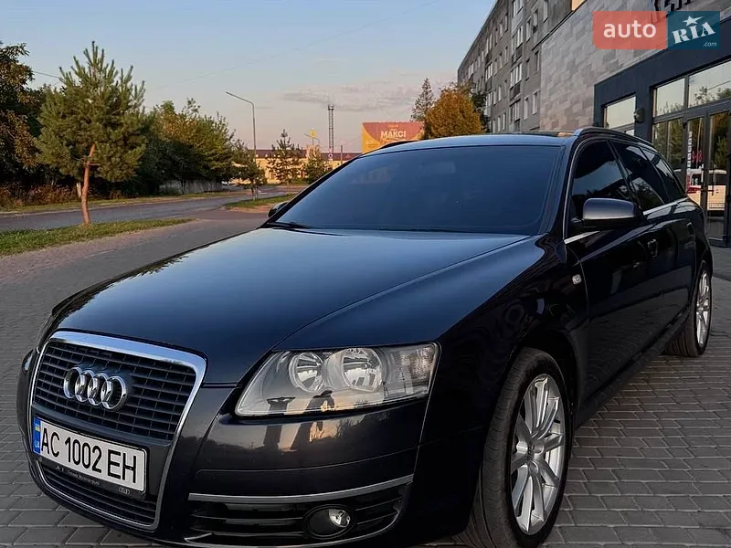 Audi A6