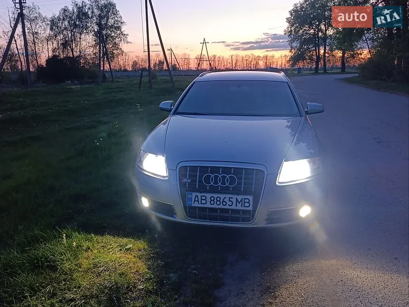 Audi A6