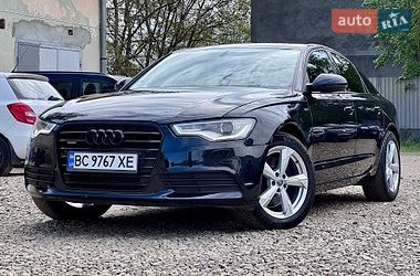 audi a6 2013 в Стрый от профессионального продавца Євген