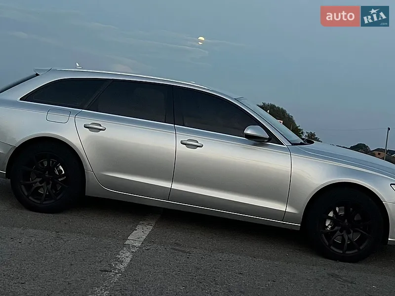 Audi A6