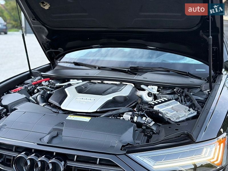 Седан Audi A6 2019 в Львові