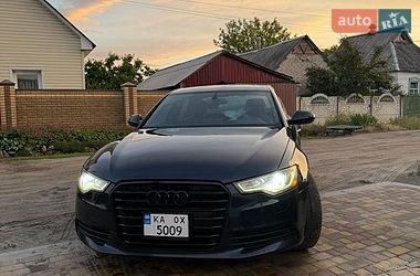 Седан Audi A6 2014 в Харькове