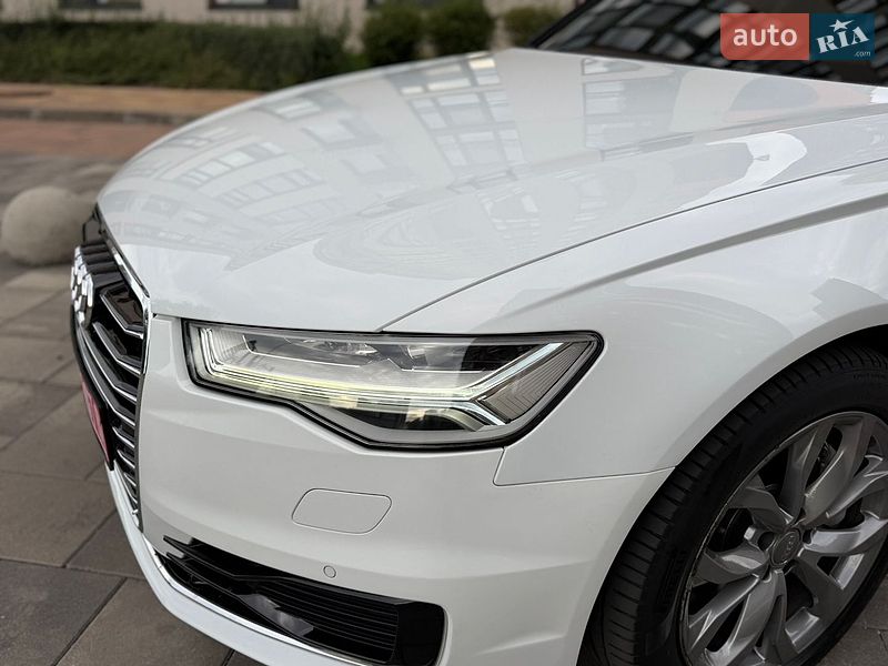 Седан Audi A6 2016 в Києві