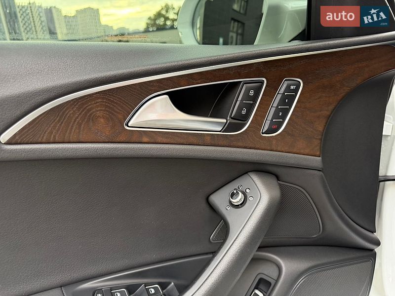 Седан Audi A6 2016 в Києві