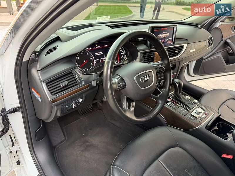 Седан Audi A6 2016 в Києві