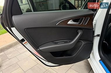 Седан Audi A6 2016 в Києві
