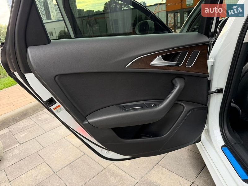 Седан Audi A6 2016 в Києві