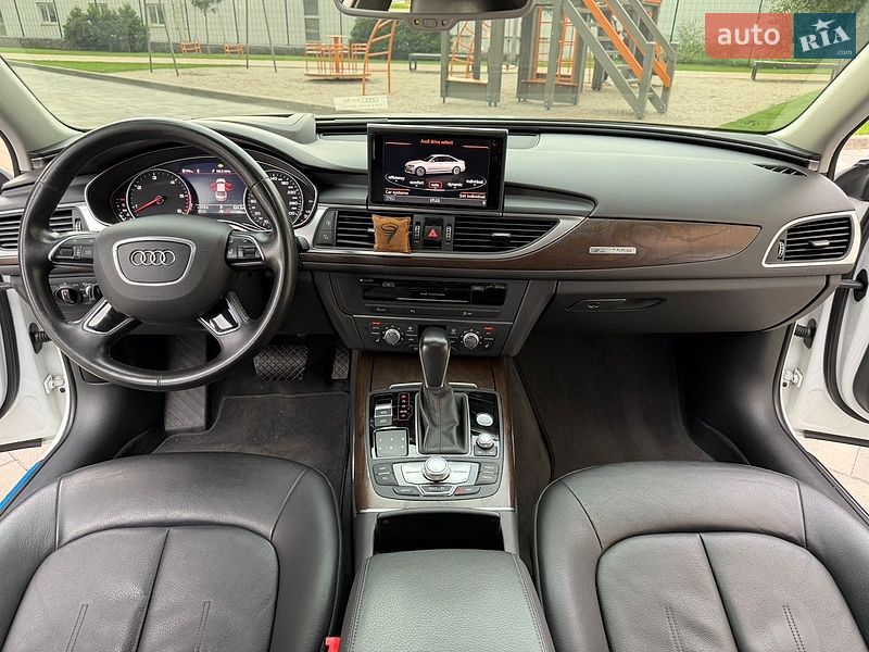 Седан Audi A6 2016 в Києві