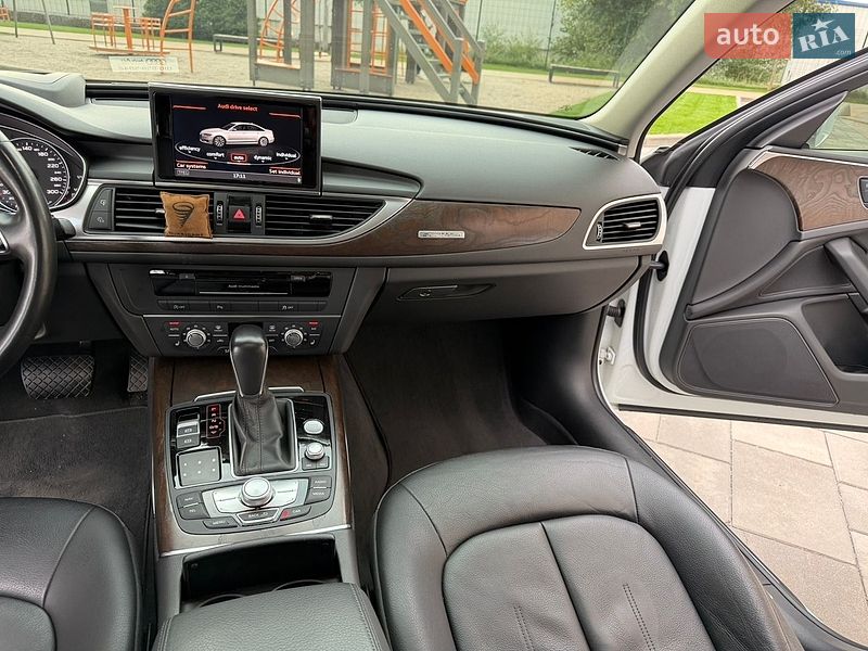 Седан Audi A6 2016 в Києві
