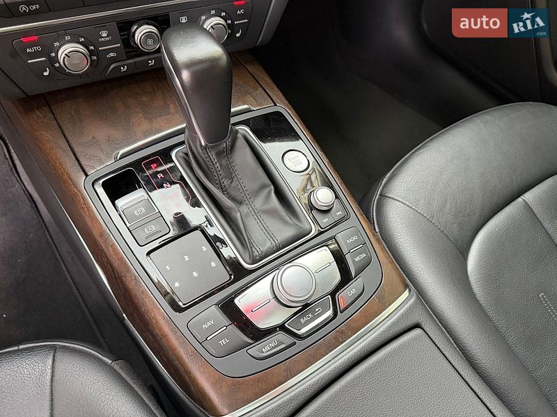 Седан Audi A6 2016 в Києві