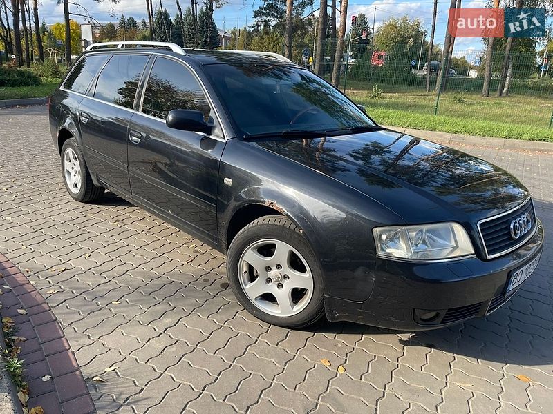 Audi A6 2003